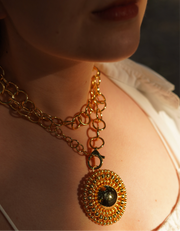 Cosmic Glow Necklace